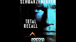 Total Recall (1990) - Commodore Amiga 500 #ossc
