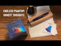Is the Endless Phantom Fountain Pen Actually Worth It?