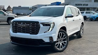 2027 GMC Acadia Denali Ultimate | AWD