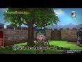 【DQB】 メルキドガーデンを簡単に作る方法 ドラゴンクエストビルダーズ