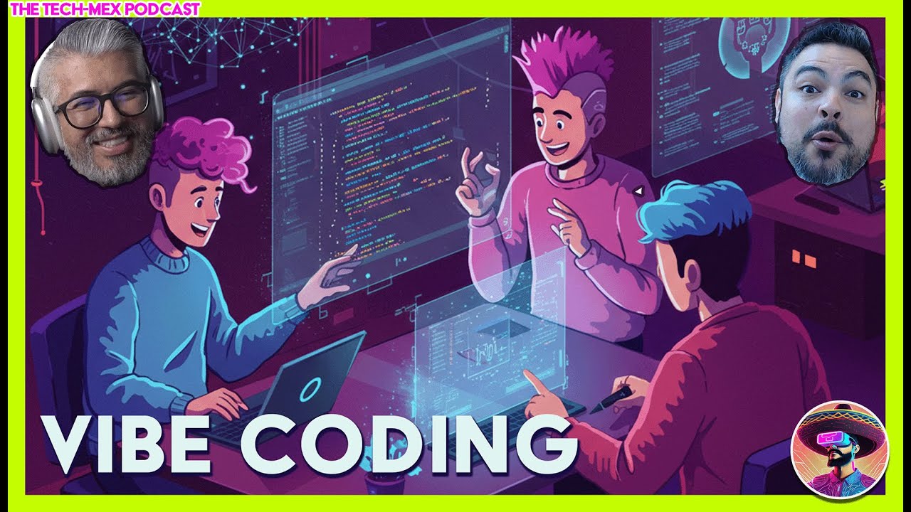 🎧 Episode 80: Vibe Coding, Llama 4, and Herman Munster’s Ferrari — AI is Changing Everything!