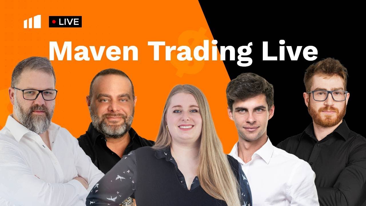 Maven Live - Trading Through December
