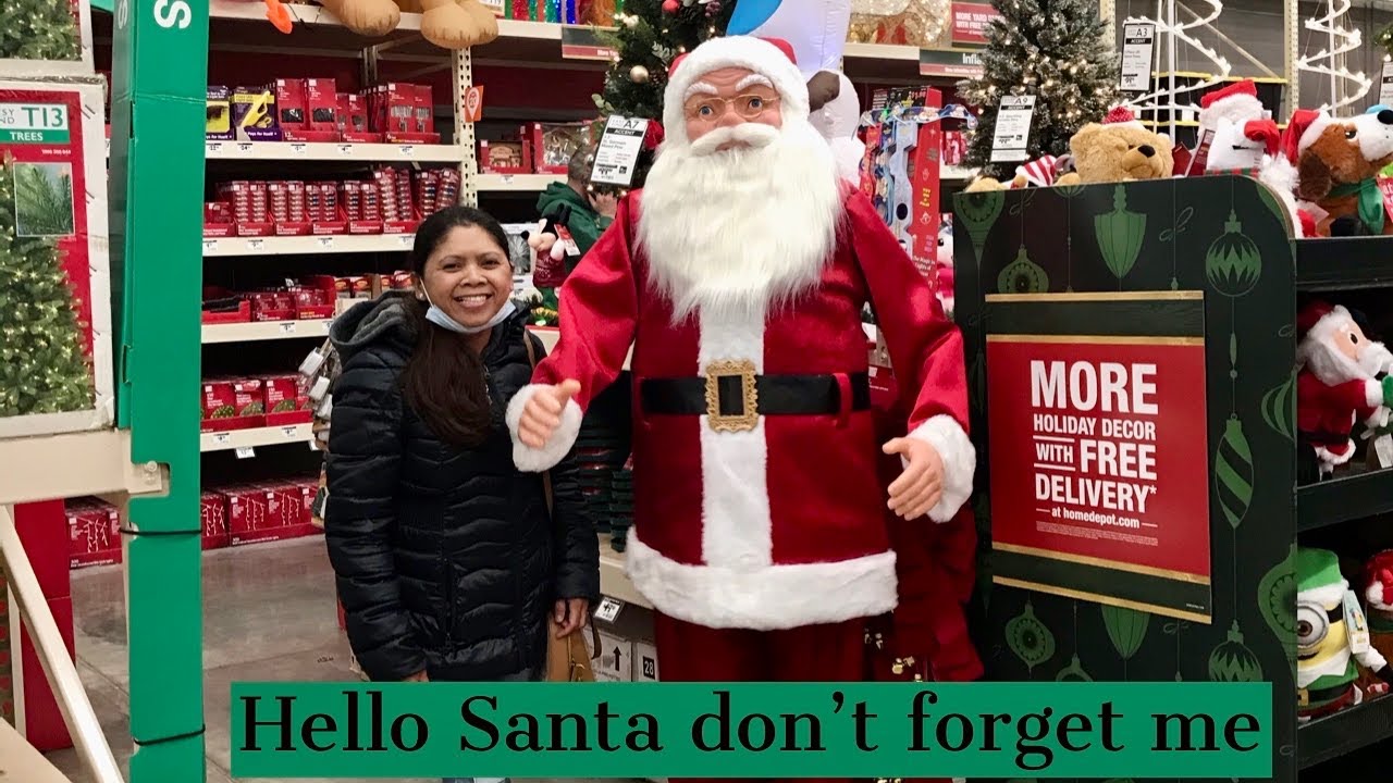 Menards Christmas Decor 2020 YouTube