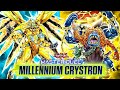 YuGiOh Master Duel Millennium Crystron Pt. 1