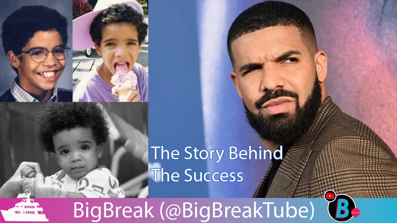 Drake: The Biography Documentary - Success Story of His Journey to Music Dominance