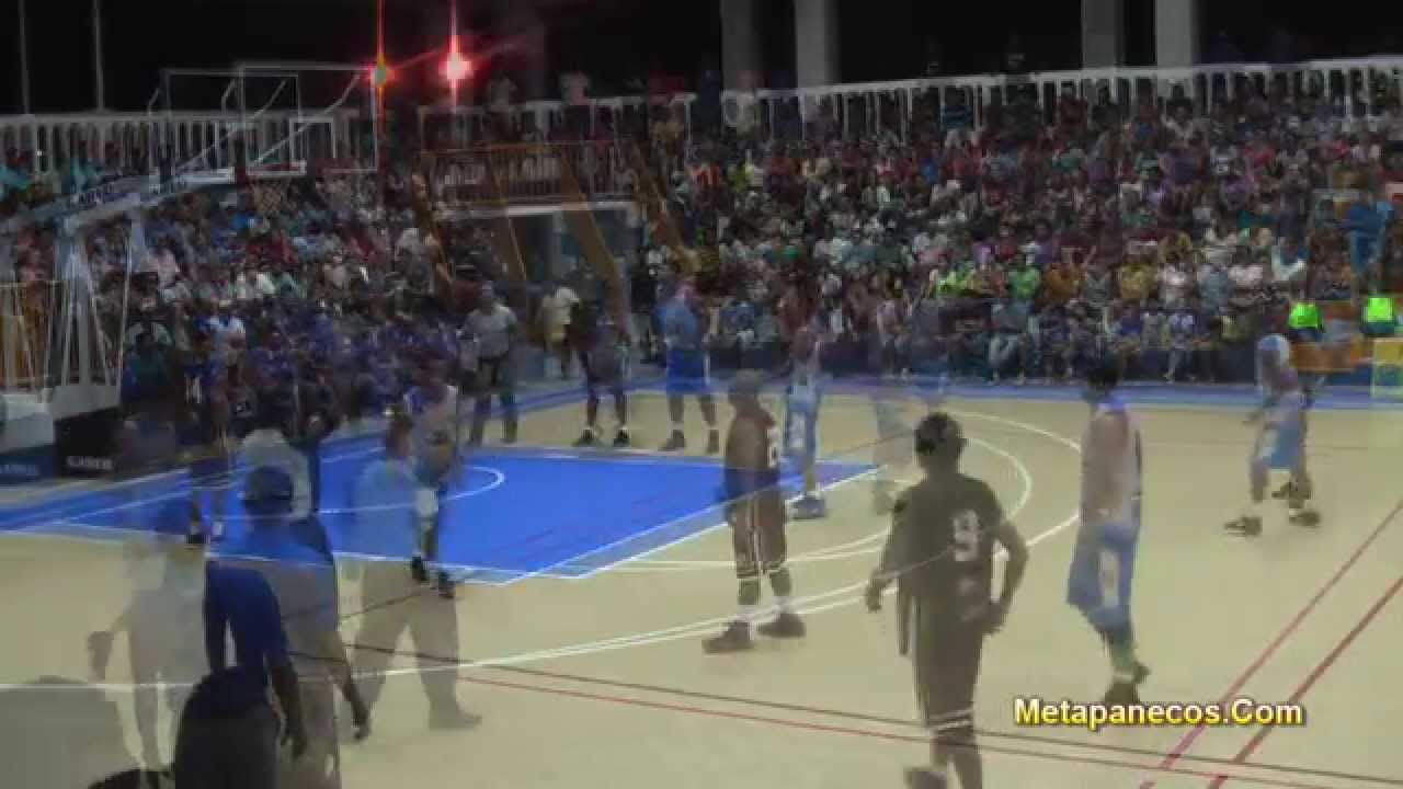 Metapan derroto 120 a 77 al Lobos de Chalchuapa en la liga nacional de basketball cementerios de barcelona