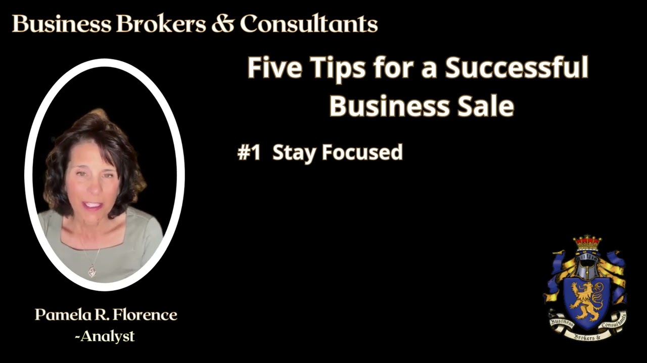Tips for a Successful Business Sale