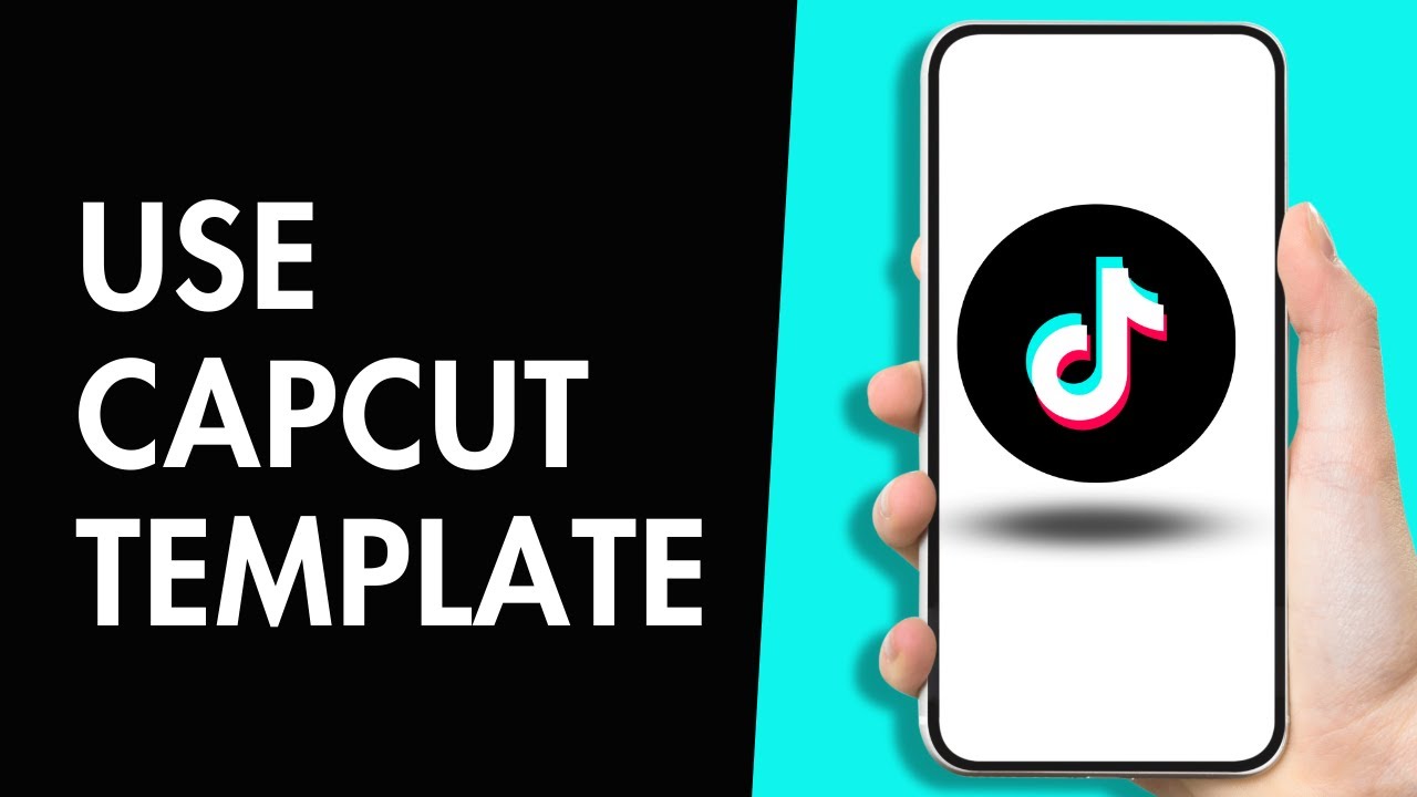How to Use CapCut Template in TikTok (EASY) - YouTube