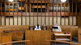 Glory to God (LEVAS II 241)