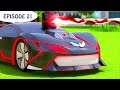 Watch Car Hindi | Raid from the Dark | Power Battle | Car Cartoons for Kids in Hindi