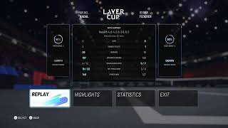 TIEBREAK - *New Patch Update* - Roger Federer Vs Rafael Nadal! LIVE STREAM! #13