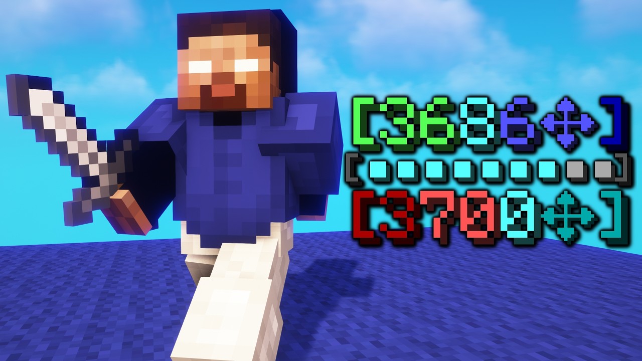 Road to 3700 Stars #3 | Hypixel Bedwars - YouTube