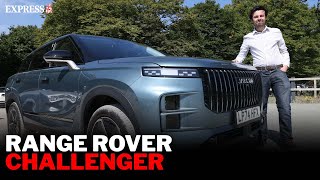 I Drove The Chinese Car That Looks Exactly Like A Range Rover - But Costs 60,000 Less