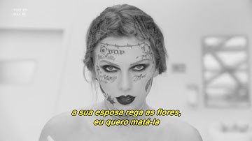 Thumbnail of Taylor Swift feat. Post Malone - Fortnight [Tradução] (Clipe Oficial) | Estreia