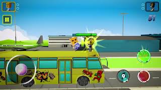 Street Warrior Fighting Games screenshot 2