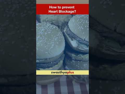 How to prevent Heart Blockage? | Dr Arjun Ved Gupta | #Shorts