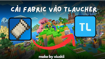 HƯỚNG DẪN CÀI FABRIC CHO TLAUCHER DÀNH CHO AI CHƯA BIẾT 😱😱