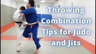 Judo Combination tips