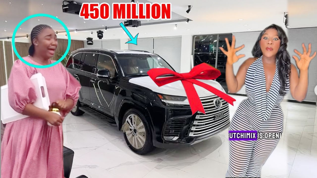 Ekene Umenw CRYING and Begging Destiny Etiko With A CAR Over Her Mom Involvement