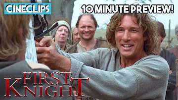 First Knight (1995) | 10 Minute Preview | CineClips