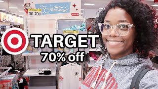 HURRY! Target clearance sale starts now  SHOP WITH ME