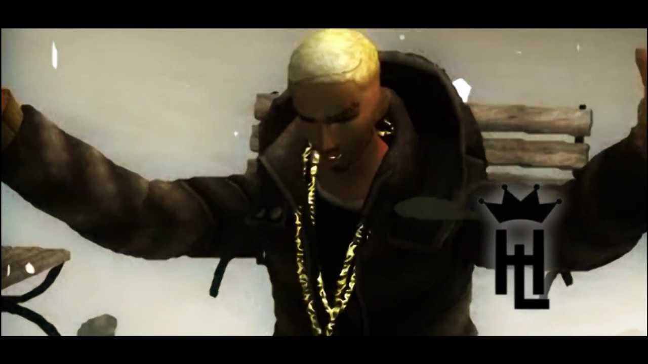 Chris Brown - Theraflu (Freestyle)