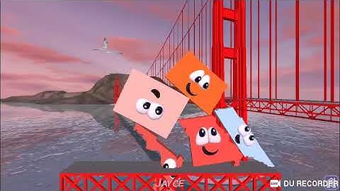 Making explosions in Stack The States 2