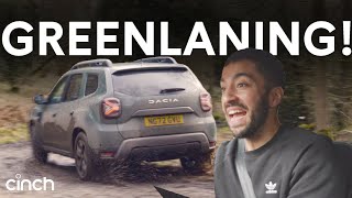 Dacias 20K Icon 4X4 Duster Diesel Review