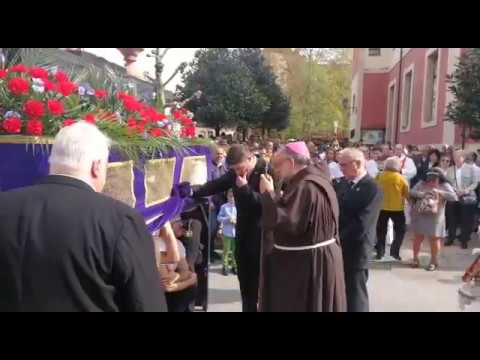 Hermandad y Cofradía de Nazarenos del Santísimo Cristo de la Misericordia, Nuestro Padre Jesús de la Sentencia, María Santísima de la Esperanza y San Francisco Javier