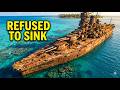 Why the Musashi Battleship Was So Hard to Sink
