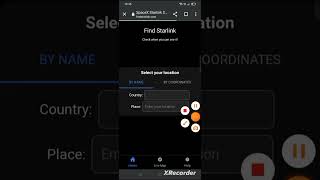 How To Track Starlink Satellite