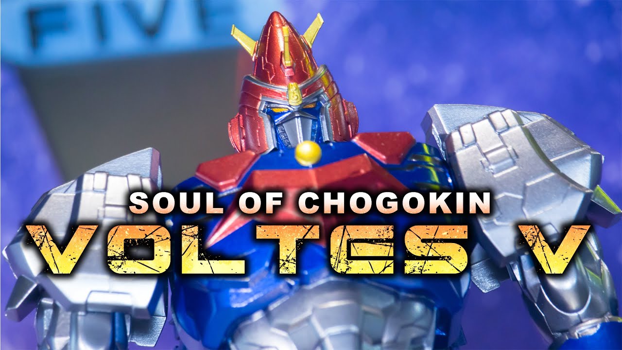 Poseable Super Robots, Take 3: The Robot Spirits 〈Side SUPER