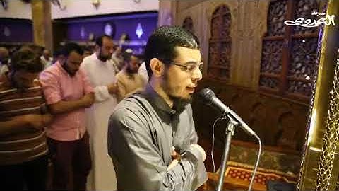 ما تيسر من سورة الفرقان للقارئ أحمد عبدالرازق نصر