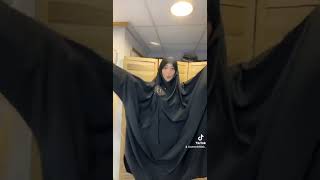 jilbab soie de medine
