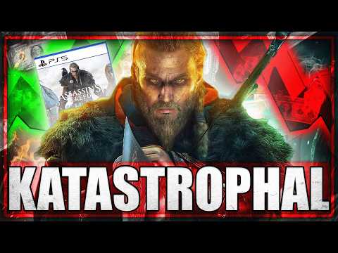 War Assassin's Creed Valhalla WIRKLICH so SCHLECHT?