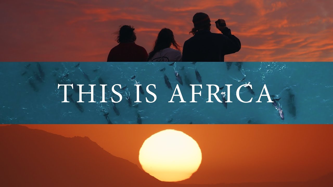This Is Africa | CINEMATIC Travel Film