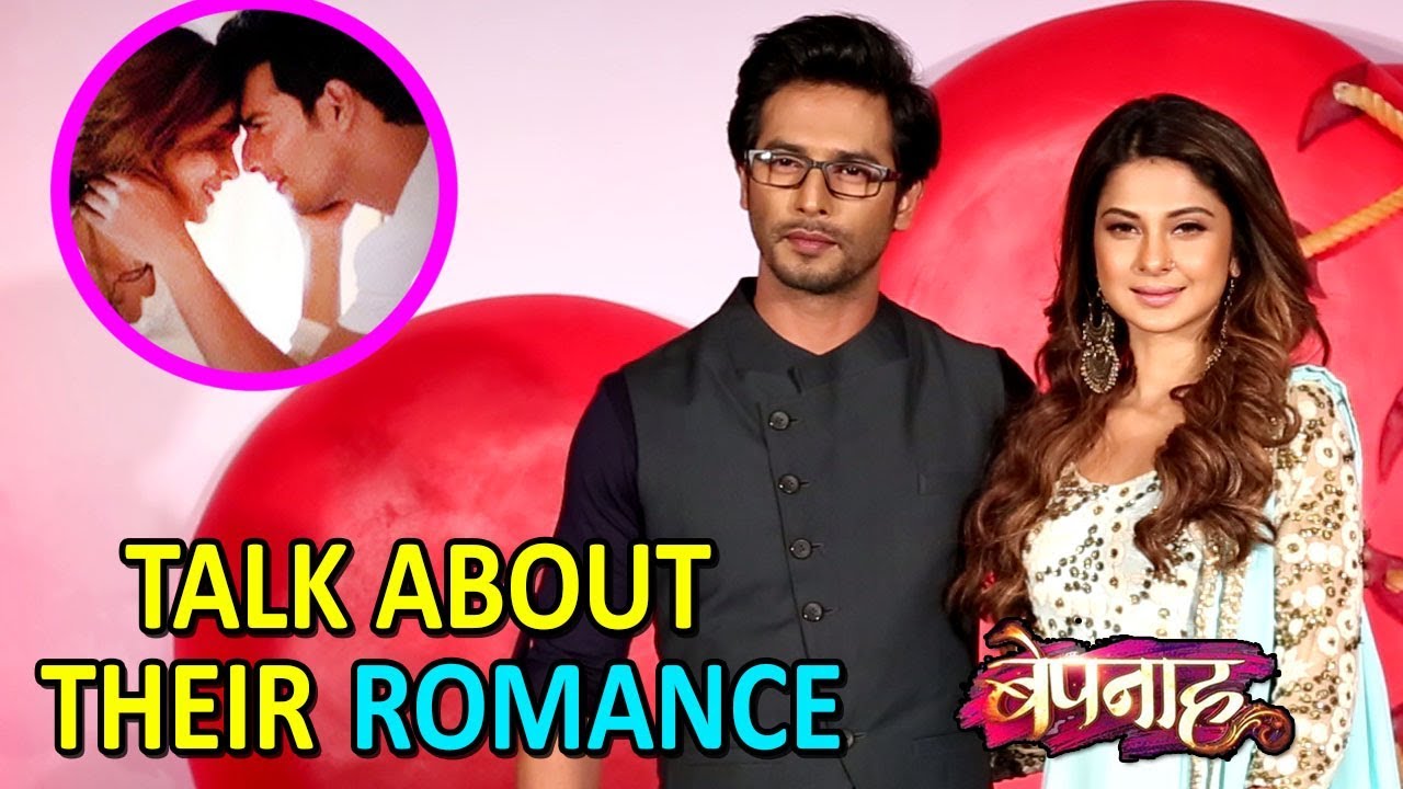 Bepanah: Jennifer Winget & Sehban Azim Talks About Their Chemistry In New Show | Press Conference