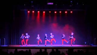 JS Dance Centre Takes Centrestage