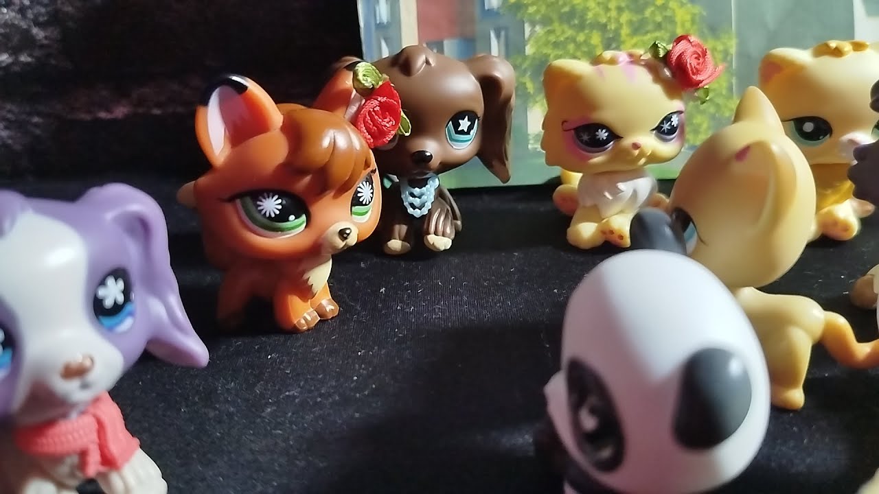 LPS: Teenagers In The City [Odcinek #53] - YouTube
