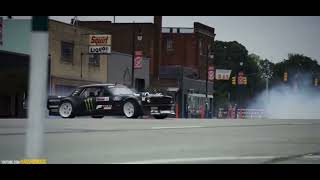 In my mind. Bass boosted. Ken block 43 Resimi