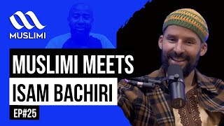 Isam Bachiri of Outlandish: Inspiring Muslim Artist & HopeInfusing Music | Muslimi Meets #25