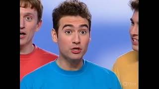 The Wiggles Wake Up Jeff 1996 Bloopers 2