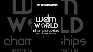 #wdm It’s almost time! #worldchampionshios #linedance #proam #social #blackpool