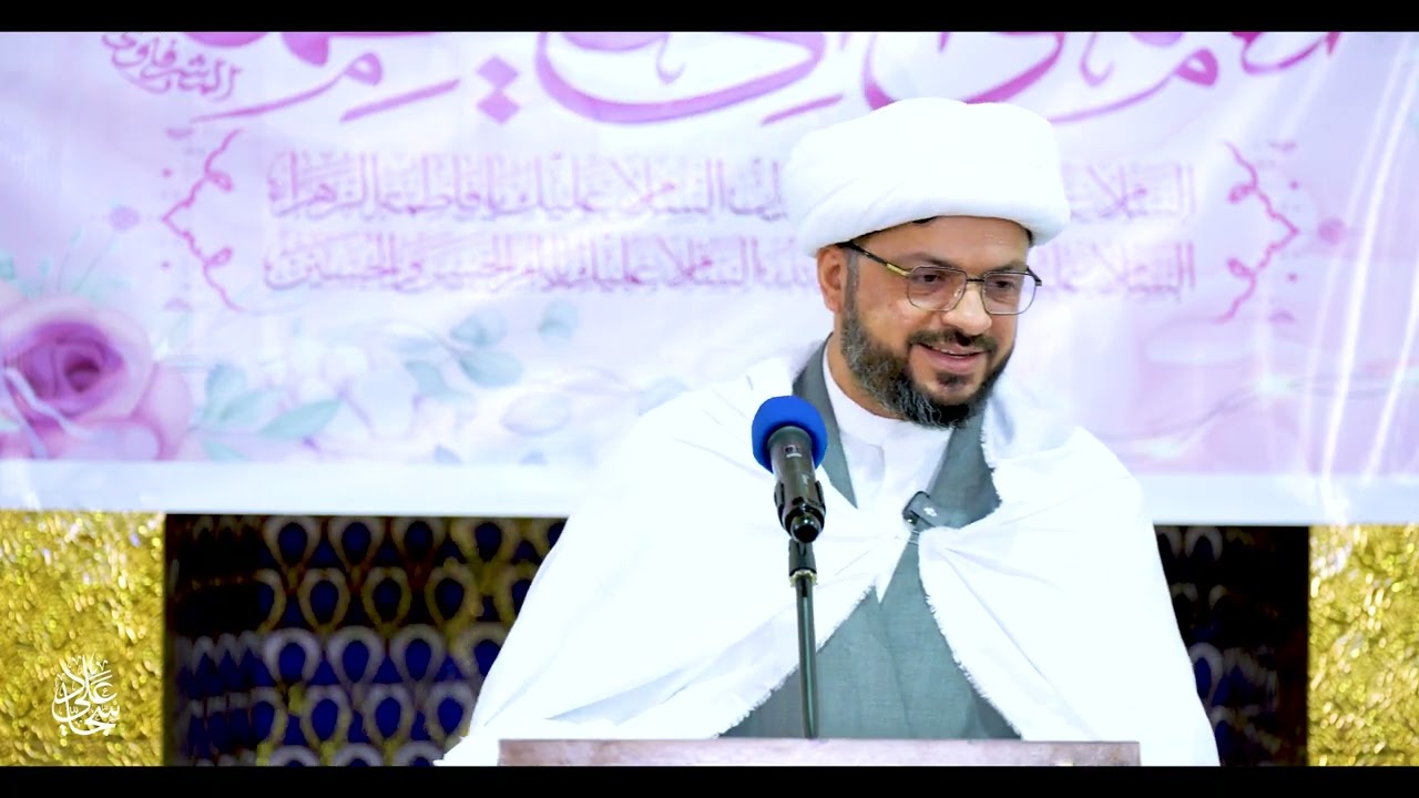 خطبتي صلاة الجمعة في  بغداد / الصادقين  بإمامة فضيلة الشيخ عمار العطية (حفظه الله )