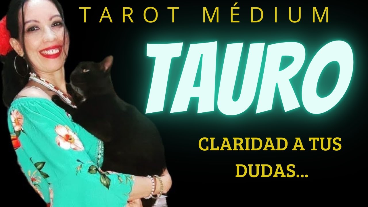 TAURO 💃SIN PALABRAS! TU VIDA CAMBIARÁ DRÁSTICAMENTE! EL MILAGRO LLEGA ...