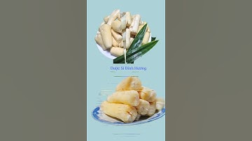 Bệnh Nhân Tiểu Đường Cần Biết Điều Này Trước Khi Ăn Sắn Luộc | Dược Sĩ Đinh Hương