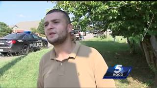 Man robbed after trying to buy cell phone online