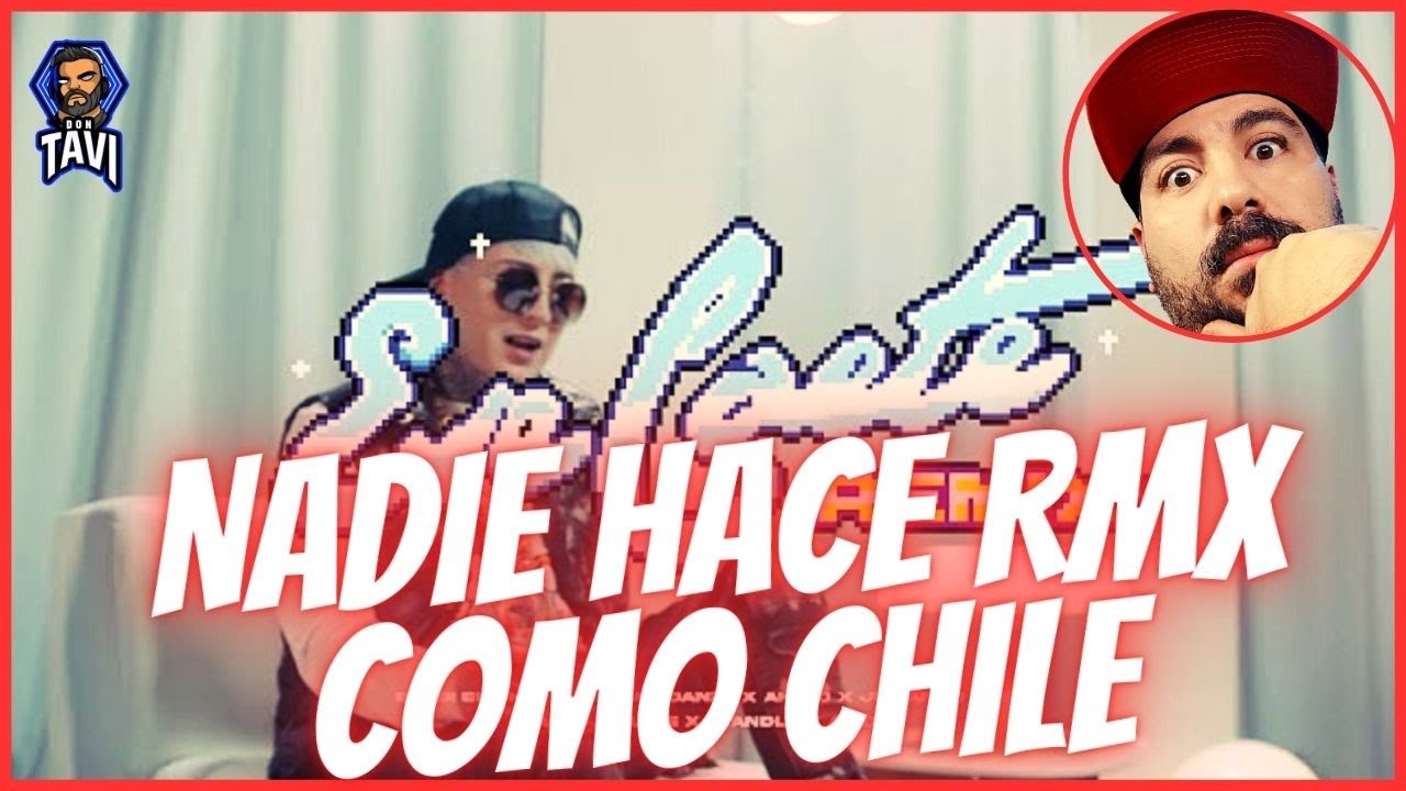 REACCION Ese Corte Rmx - Balbi El Chamako Jordan 23 Ak420 Julianno Sosa Pablo Chill-E Standly Alexio