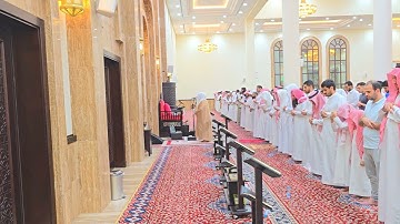 #القارئ  بدر بن محمد التركي من سورة الشعراء #صلاة_العشاء 1446/2/5هـ