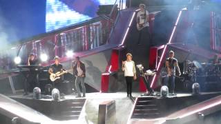 One Direction- Midnight Memories - At&t Stadium